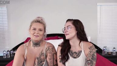 Watch these BBW milfs get their tight pussies pounded by massive black cocks - 10 image