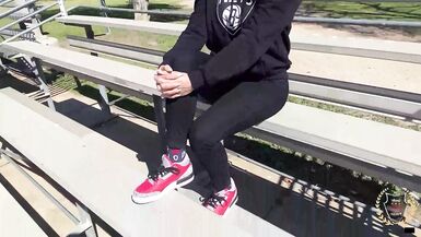 Yolanda Yamz takes on Rome Major's big black cock in wild outdoor forest sexcapade