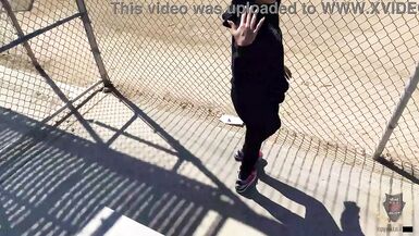 Yolanda Yamz takes on Rome Major's big black cock in wild outdoor forest sexcapade