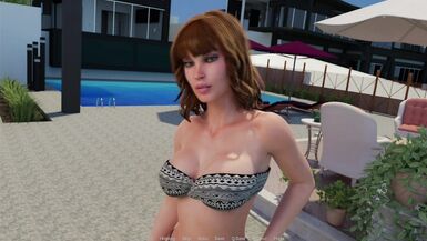 Watch Hot Summers692's busty ass get pounded by a huge cock in Away From Home Chapter 3 - Fucking the Huge Ass of an Unfaith