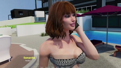 Watch Hot Summers692's busty ass get pounded by a huge cock in Away From Home Chapter 3 - Fucking the Huge Ass of an Unfaith