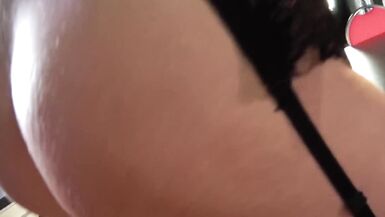 Watch Andy Star & Dacada2 take turns pounding a hot German MILF in rough doggystyle action!