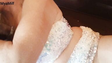 Mya Milf & Fabinho Costha get down and dirty at the 2026 CE's carnival party