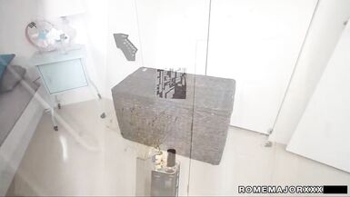 Hot MILF Miss Raquel and Rome Major indulge in deep pussy licking, cowgirl & doggystyle action!