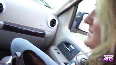 Alex Rox & Daryn Darby share a deep dicking & cum-filled mouth