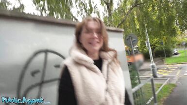 Sata Jones gives a wild POV blowjob in public & gets nailed hard by a stranger
