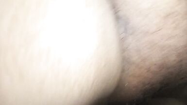 Rita Bansal moans in pleasure as her Indian husband pounds her with his massive cock