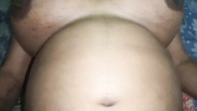 Rita Bansal moans in pleasure as her Indian husband pounds her with his massive cock