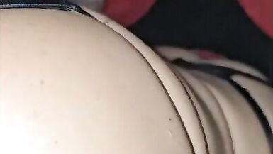 Watch as married MILF Carol Marques gets plowed by a hung dude while her cuckold hubby watches in humiliation.