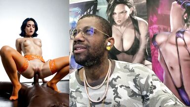 Petite busty MILF takes on a thick cock in every position imaginable, ending with a messy facial