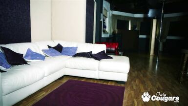 Watch Ryan Ryder dominate and gag on MILF Rio Lee's tight pussy from behind