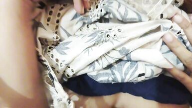 Watch Arsal's stepsister Priya get wet & wild in her sister-in-law's bedroom