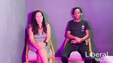 Curvy MILF Cherry Boobs tries her first BBC and gets a hot mouthful