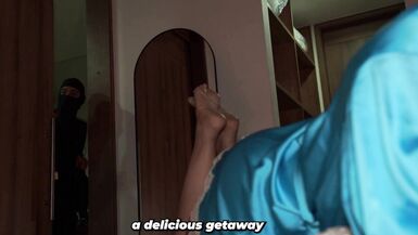La MILF caliente Monique Fuentes seduce a un desconocido y lo folla rico - 4 image