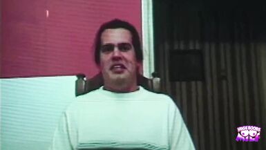 Tattooed guy bangs hot blonde Kristal Summers outside poolside