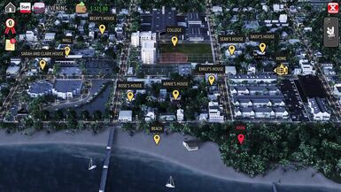 Sunville MILFs get roughed up in Gameplay: Part 58