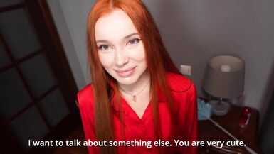 Ellie Indigo Sin & Megan Murkovski take turns deep in the ass while Petite Teen-Babysitter watches and gets her tight pussy pounded - 2 image
