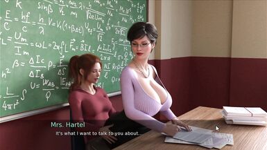 MILF gostosa leva gozada nos peitões em ação 3D