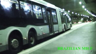 Watch these strangers take on Mirela Mansur, BetoFitness, Rubens Badaro, and Myke Brazil in a tunnel in S