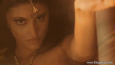 Watch India, the Indian MILF, sensually pleasure herself in Erotic Solo Session