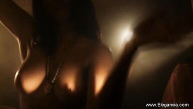 Watch India, the Indian MILF, sensually pleasure herself in Erotic Solo Session