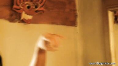 Watch India, the Indian MILF, sensually pleasure herself in Erotic Solo Session