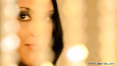 Watch India, the Indian MILF, sensually pleasure herself in Erotic Solo Session