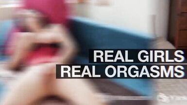 Hot MILF Catherine Pleases Herself with Hitachi & Cums Hard