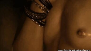 Watch India's hot MILF Lust From Brunette to Erotic Desi Action