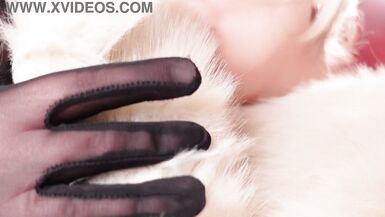 Watch Mycurves, the hot solo girl, in her fetish collection, flaunt her big tits and get naughty