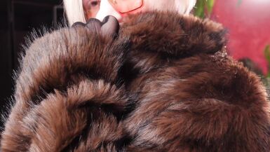 Watch Mycurves, the hot solo girl, in her fetish collection, flaunt her big tits and get naughty