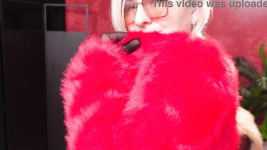 Watch Mycurves, the hot solo girl, in her fetish collection, flaunt her big tits and get naughty