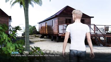 巨乳ブロンド熟女ユリはLost Love 35の俺のカタいチンポが止まらない―アニメエロゲーム