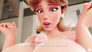 Experience the ultimate MILF fantasy in The Mansion Days #1 - A 3D Porn Gameplay with curvy and busty models