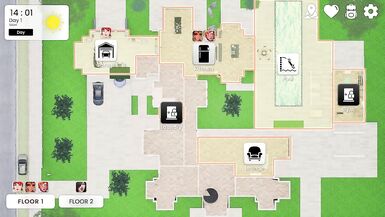 Experience the ultimate MILF fantasy in The Mansion Days #1 - A 3D Porn Gameplay with curvy and busty models