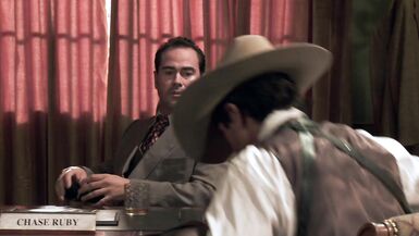 Kinky stepmom, Kylie Reese, fucks in fishnet stockings & gapes her pussy with Tommy Gunn & his friends - 1 image