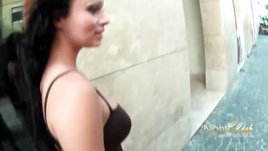 Watch this busty MILF get her big tits and tight ass drilled POV-style in hot action