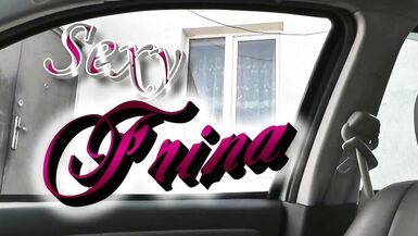 Konstanzia & Penis73 get naked in public without any panties and bra - 1 image