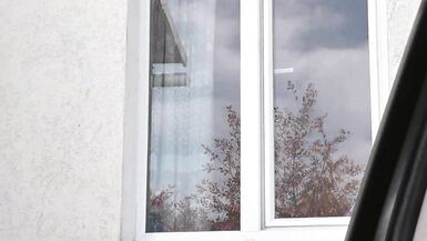 Konstanzia & Penis73 get naked in public without any panties and bra - 12 image