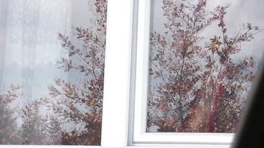 Konstanzia & Penis73 get naked in public without any panties and bra - 3 image