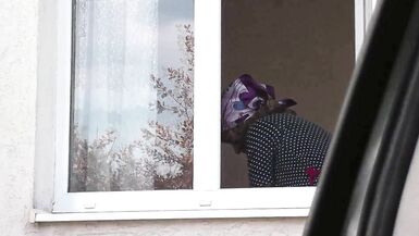 Konstanzia & Penis73 get naked in public without any panties and bra - 4 image