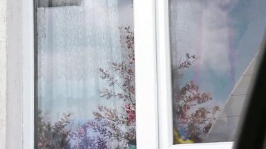 Konstanzia & Penis73 get naked in public without any panties and bra - 7 image