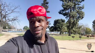 Yolanda Yamz and Rome Major get wild in a park, deepthroating, pussy licking, cowgirl, and doggystyle!
