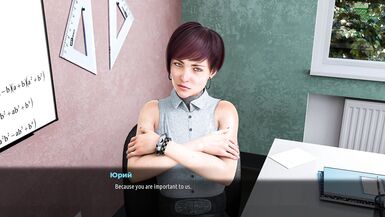 Le MILF di Sunville si alternano a scopare il cazzo grosso in Gameplay - MILFs of Sunville 2, Parte 59
