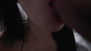 Anal roleplay with dirty talk, ass play, and dildo play with a white stepmom