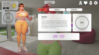 Busty hentai babe invites her friend over for a wild sex party with me! - 3 image