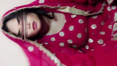 Priya and Arsal get naughty while watching porn together
