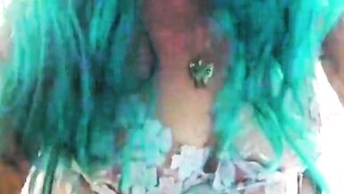 Biggloryxxx and Bobafay29 bang a chubby mature woman in doggystyle for a creampie