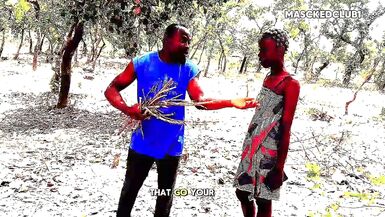 Masckedclub1 & Sexyrita - First time homemade porn with curvy village couple - 5 image