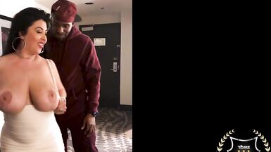 Jaylene Rio and Rome Major in a steamy hotel room - Raw and wild!